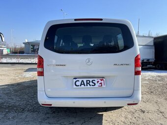 Prodám Mercedes-Benz Vito 111CDI,Tourer-8míst.LONG. - 5