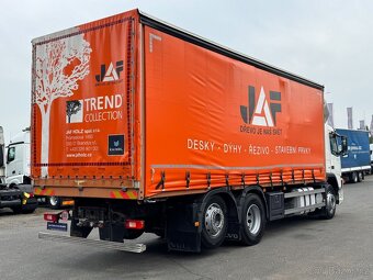 Volvo FM 380, 6x2 - 5