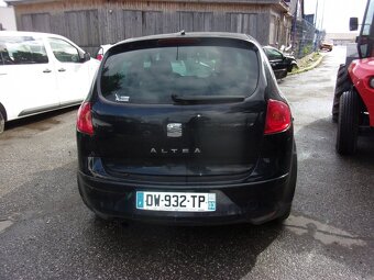 Seat Altea 1,9 TDi - 5
