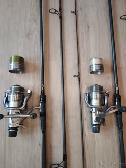 Pruty a navijáky Shimano - 5