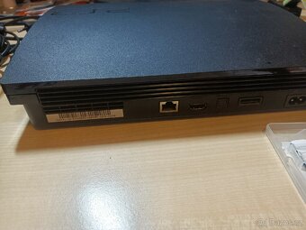PlayStation 3 250gb slim - 5