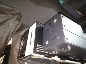 Chauvet Gobozap - 5