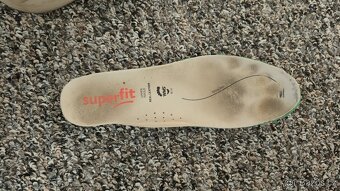 Dětské kožené boty superfit (velikost 34) - 5