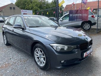 BMW 3 2.0 d Touring Navi,CarPlay - 5