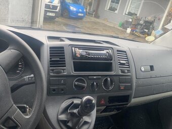 Volkswagen Transporter 2.0TDi 3S sklápěč TOP - 5