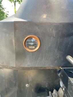 Minibagr JCB 16 C - 1 - 5
