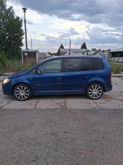 VW TOURAN 2008 1.4 TSi - 5