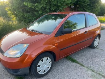 Ford fijesta 13 Bezin kw44 r.v2005 - 5