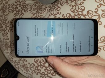 Telefon Xiaomi redmi note 8t - 5