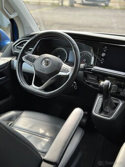 Volkswagen T6 Multivan 2.0 TDI 146 kW DSG | r. 2020 - 5