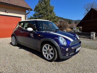 Mini Cooper RC31 1.6 85kw 2005 - 5