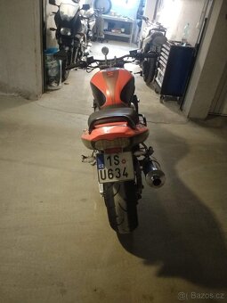 Suzuki Bandit 1200 - 5