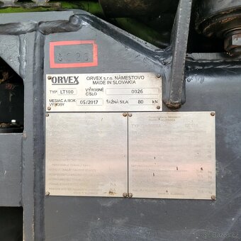 LKT LT100 ORVEX - 5