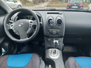 Nissan Qashqai 2.0 Benzin 16V 4x2 1997/104 R.v. 08.2007 - 5