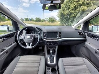 Seat Alhambra 2,0TDi 103kW DSG AUTO A/C - 5
