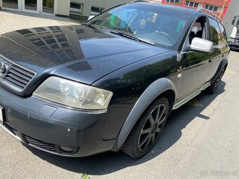 Audi A6 C5 132kw Allroad Quatro 4x4 možna výmena - 5