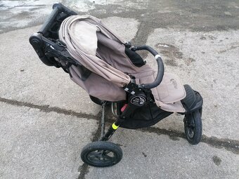 Kočárek Baby Jogger City Elite - 5
