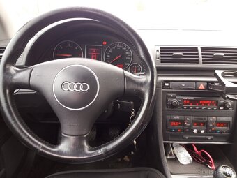 Audi A4 1,9 TDi rok2003 - 5