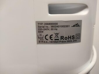 Ochlazovač vzduchu ETA Frost 2568 90000 bílý - 5
