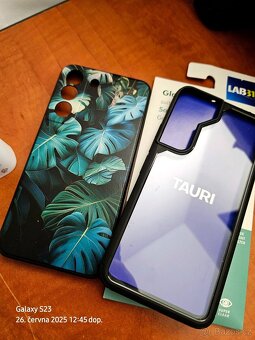 Samsung Galaxy S22 - Phantom Green - 5
