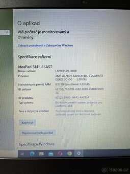 Lenovo A6 - 5