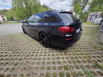 Bmw f11 530xd M-paket - 5
