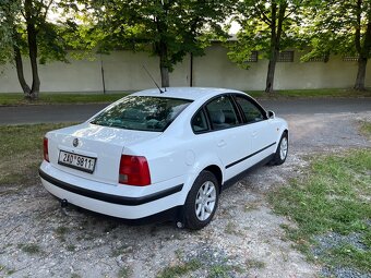 Volkswagen Passat B5 1.9 tdi - 5