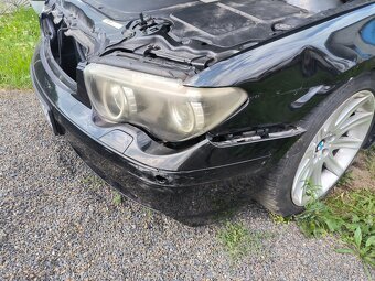 BMW E65 745i 2001 - 5