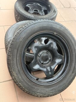 Zimní pneumatiky Fortune 205/60R16 M+S SnowFun FSR 901 - 5