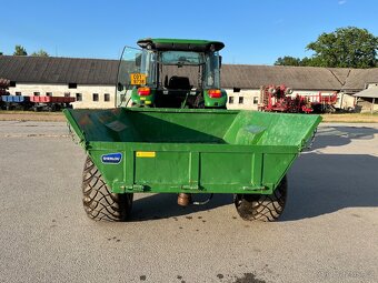 Kára za traktor - 5