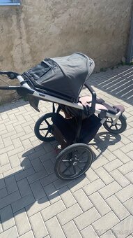 Kočár Thule Urban glide 2 - 5