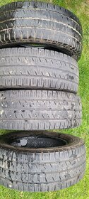Zimní pneu 225/65/16C DOT 2122 - 5