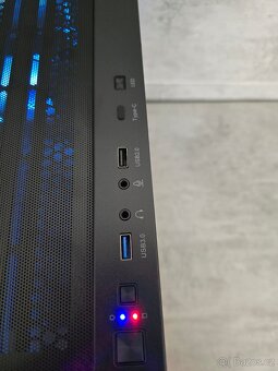 Herní PC/Ryzen 5/RTX 5060/32GB RAM/1TB NVMe - 5