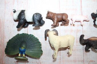 Zvířata Schleich III - 5