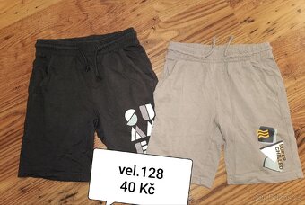 Kalhoty a kraťasy - 5