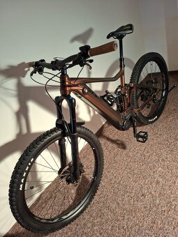 Liv Intrigue X E+ 1 Pro 27.5 dámské elektrokolo - 5