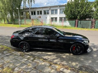 Mercedes C43 Amg 4matic - 5