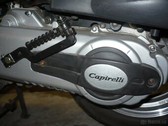 Capirelli Torino R-R 125, záruka, protiúčet, splátky - 5