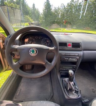 Škoda octavia combi 1.9 TDI 66kw - 5