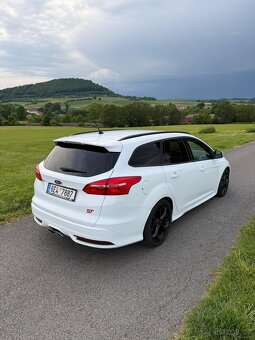 Ford Focus 2,0 TDCI ST 136kW RECARO - 5