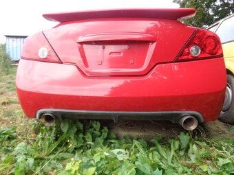 Nissan Altima coupe 350, V6. - 5