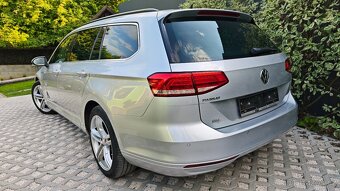 Volkswagen Passat B8 2.0 TDi DSG Comfortline 2017 - 5