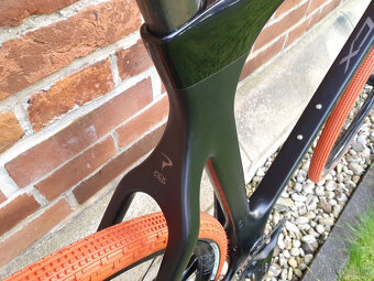 Gravel Bike Pinarello Crossista Grevil Shimano GRX 800 Ekar - 5