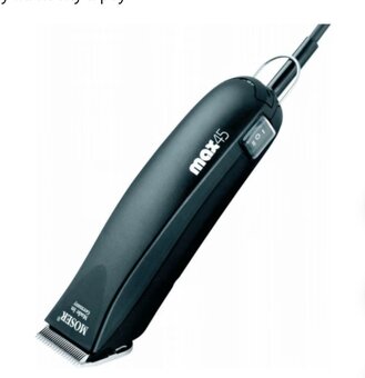 Moser 1245 Max45 Stříhací strojek - 5