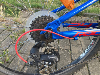 Prodám dětské kolo Superior Racer 24´ - 5