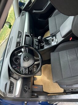 Škoda Superb 3 - 5