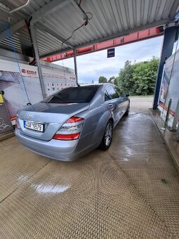 Mercedes Benz S500L V8 285kw - 5
