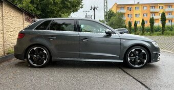 AUDI A3 Sportback S-LINE 2.0 TDI 110 kW - 5