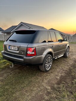 Range Rover Sport 3.6 TDV8 200KW - 5