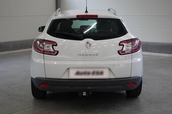 Renault Mégane 1.6i , 74 kW benzín, 2012 - 5